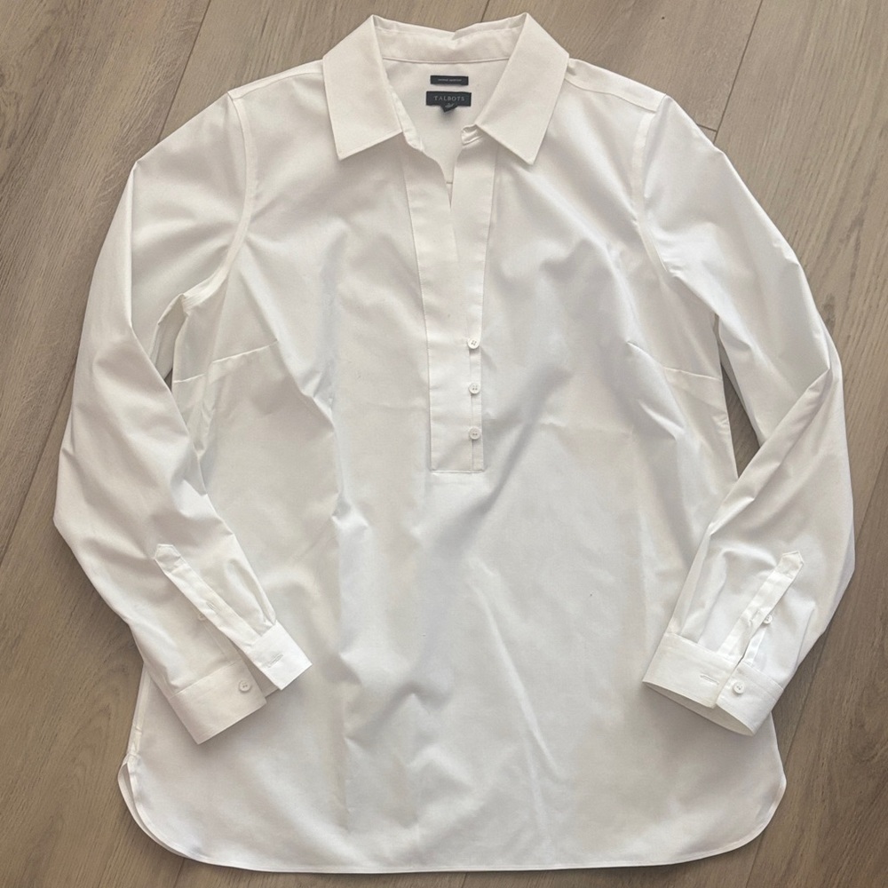 White Talbot’s Shirt